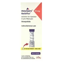 Mounjaro 15MG Uk