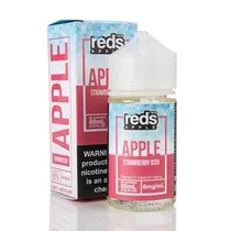 Liq Reds Plus Strawberry Ice 100ML