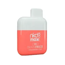 Naked 4500PUFFS Maxx Brain Freeze Ice