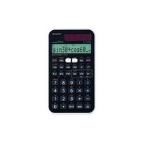 Calculadora Sharp EL-510RNB Cientifica 11 Digitos Preto