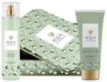 Kit Body Splash Aqua Di Sorrento Terrazza Su Capri 245ML + Shower Gel 200ML
