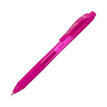 Boligrafo Pentel Energel-X 0.7 MM SM/BL107-PN Rosa