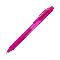 Bolígrafo Pentel Energel-X 0.7 MM SM/BL107-PN Rosa