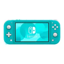 Console Portátil Nintendo Switch Lite HDH-s-Bazaa – Turquoise