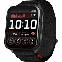 Relogio GPS Garmin Venu X1 010-02980-00 - Black/Slate Titanium
