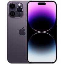 Apple iPhone 14 Pro Max Esim 512GB/6GB Ram de 6.7" 48+12+12MP/12MP - Deep Purple (Seminovo)(3 Meses de Garantia)