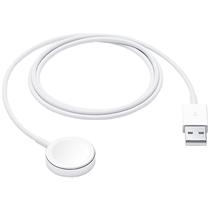 Carregador Magnetico para Apple Watch A2255 MX2E2AM 1 Metro - Branco