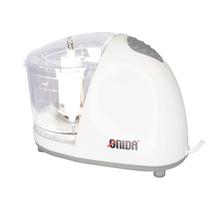 Mini Processador de Alimentos Onida ON-2029 - 50W - 220V - Branco