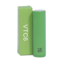 Bateria para Vaporizador Sony 18650 VTC6-3.000 Mah 3.7V