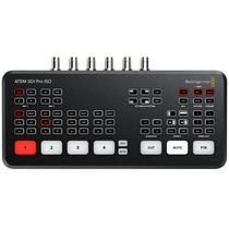 Switcher Blackmagic Atem Sdi Pro Iso