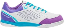 Chuteira Umbro Futsal X Comfort U01FB00220-203 - Masculina