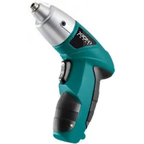 Kit Chave de Fenda Sem Fio Xion XI-TOOL5 com 28 Peças - Azul Turquesa