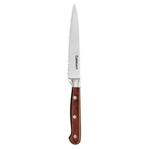 Faca Cuisinart C77PW-5UT de Madeira Pakka 14CM