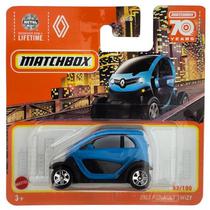 Car Matchbox Renault Twizy 2022 HLC61 6263