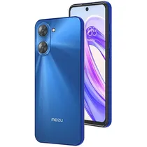 Smartphone Meizu Mblu 21 M416L Dual Sim de 128GB/6GB Ram de 6.79" 13MP/8MP - Azul Océano