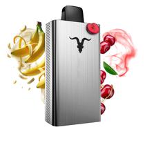 Vape Descartavel Ignite V80 8000 Puffs com 5% Nicotina - Banana Cherry