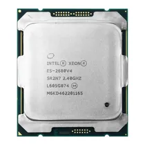 Processador Intel Xeon E5-2680V4 Pull OEM