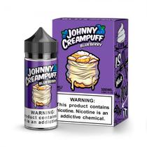 Essencia Vape Tinted Brew Johnny Creampuff Blueberry 3MG 100ML