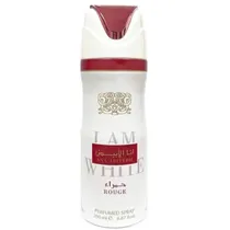 Desodorante Lattafa Spray Ana Abiyedh Rouge 200ML