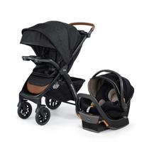 Chicco Juvenile Carrito Travel System Bravo Primo Springhill Detalles En El Producto 0M+ s/C