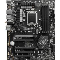 Placa Mãe MSI Pro B760-VC Wi-Fi HS Bulk LGA 1700 DDR5