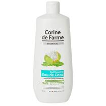 Corine Gel de Ducha Essential Coconut Con El 96% de Sus Componentes de Origen Natural AP s/C