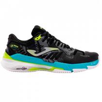 Calzado Joma Slam Men 2401 Black Blue Yellow