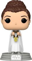 Boneca Princess Leia (Yavin) - Star Wars - Funko Pop! 459