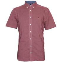 Camisa Tommy Hilfiger Masculino MW0MW03587-902 M Multicor