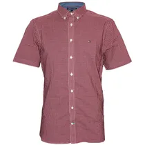 Camisa Tommy Hilfiger Masculino MW0MW03587-902 M Multicor
