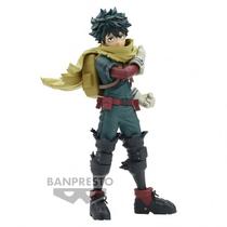 Boneco Banpresto MY Hero Academia Age Of Heroes Deku III 84968