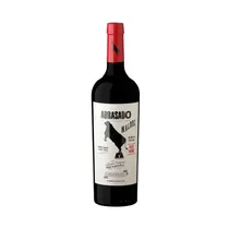 Vino Abrasado Malbec Blend de Parcelas 750ML