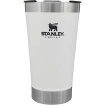 Stanley Vaso Classic Beer Pint c/Abridor 473ML Blanco