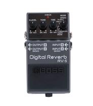 Pedal Boss RV5 Digital Reveb