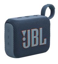 Caixa de Som Speaker Portatil JBL Go 4 Azul