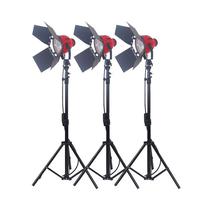 Studio Kit Reflector RDG-800 3PCS 220V