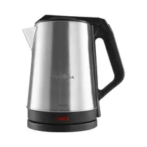 Jarra Eléctrica Britania BCH12I 1.9L 1500W 220V Plata - Negro