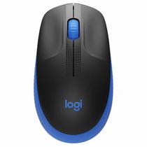 Mouse Wir Logi M190 910-005903 M190 Azul/Negro