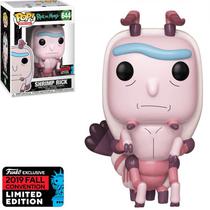 Funko Pop Animation Rick And Morty Exclusive NYCC 2019 - Shrimp Rick 644