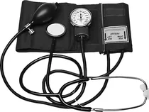 Medidor de Pressão para Braço + Estetoscopio Honsun HS-50B