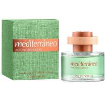 Perfume Masculino Antonio Banderas Mediterraneo Edt 50 ML