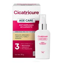 Creme Facial Antirrugas Cicatricure Clareador 50G