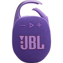 Speaker JBL Clip 5 Bluetooth - Purple