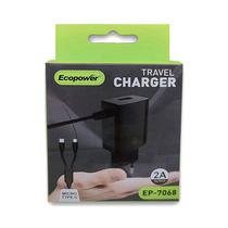 Carregador Ecopower 2AMP