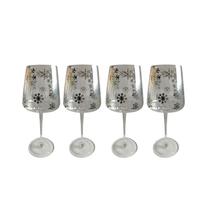 Set de Copas Santini 180-2900291 4 Piezas