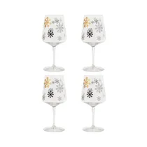 Set de Copas para Vino Santini 180-2900291 490ML 4 Piezas