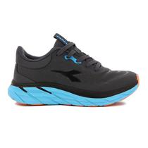 Diadora Calzados Running Proton M-3997 Masculino (T) 43 Grey/Turquoise