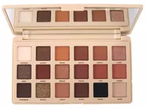 Paleta Sombra Ruby Rose Glass Mirror Shade HB-F2603 - 25.7G (18 Cores)