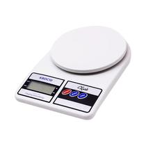 Balanza Digital de Cocina Krab KBDC10 10KG Blanco