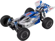 Automodelo RC Car Wltoys Hig Speed Telecar 144011 - 1/14 4WD 2.4GHZ Max 65KM/H